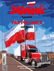: Tygodnik Solidarność - e-wydanie – 20/2018