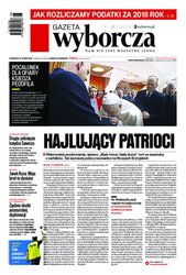: Gazeta Wyborcza - Szczecin - e-wydanie – 44/2019