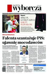 : Gazeta Wyborcza - Szczecin - e-wydanie – 135/2019