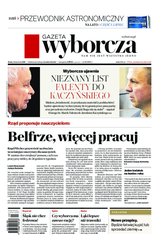 : Gazeta Wyborcza - Szczecin - e-wydanie – 136/2019