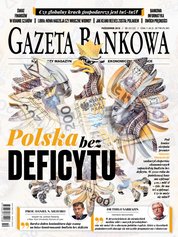 : Gazeta Bankowa - e-wydanie – 10/2019