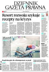 : Dziennik Gazeta Prawna - e-wydanie – 229/2019
