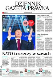 : Dziennik Gazeta Prawna - e-wydanie – 230/2019