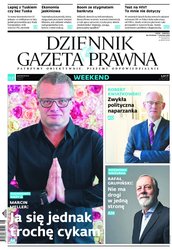 : Dziennik Gazeta Prawna - e-wydanie – 231/2019