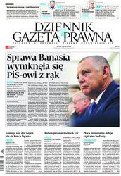 : Dziennik Gazeta Prawna - e-wydanie – 233/2019