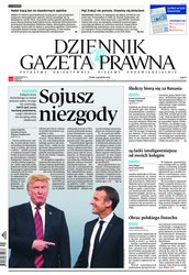: Dziennik Gazeta Prawna - e-wydanie – 234/2019