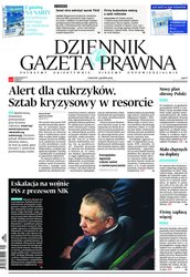 : Dziennik Gazeta Prawna - e-wydanie – 235/2019