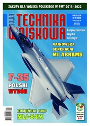 : Nowa Technika Wojskowa - e-wydanie – 9/2019