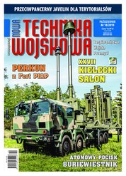 : Nowa Technika Wojskowa - e-wydanie – 10/2019