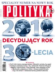 : Polityka - e-wydanie – 1/2019