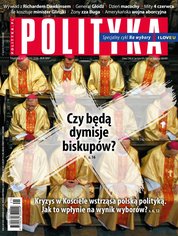 : Polityka - e-wydanie – 21/2019