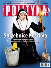 : Polityka - e-wydanie – 24/2019