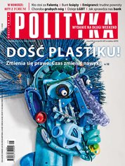 : Polityka - e-wydanie – 25/2019