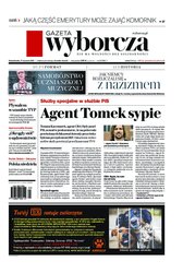 : Gazeta Wyborcza - Trójmiasto - e-wydanie – 21/2020
