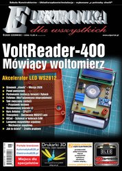 : Elektronika dla Wszystkich - e-wydanie – 6/2020