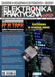 : Elektronika Praktyczna - e-wydanie – 5/2020