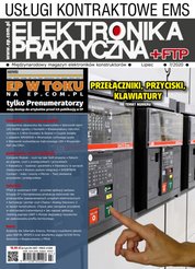 : Elektronika Praktyczna - e-wydanie – 7/2020