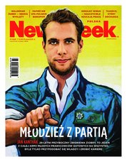 : Newsweek Polska - e-wydanie – 37/2020