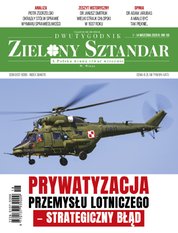 : Zielony Sztandar - e-wydanie – 18/2020