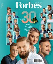 : Forbes - e-wydanie – 10/2021