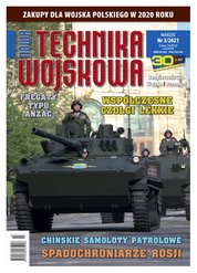 : Nowa Technika Wojskowa - e-wydanie – 3/2021