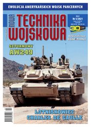 : Nowa Technika Wojskowa - e-wydanie – 5/2021