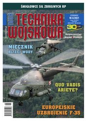 : Nowa Technika Wojskowa - e-wydanie – 6/2021
