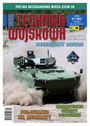: Nowa Technika Wojskowa - e-wydanie – 7/2021