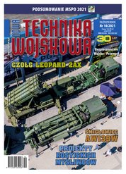 : Nowa Technika Wojskowa - e-wydanie – 10/2021