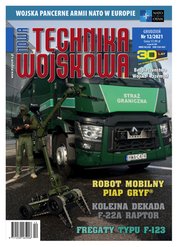 : Nowa Technika Wojskowa - e-wydanie – 12/2021