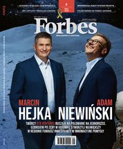 : Forbes - e-wydanie – 5/2022