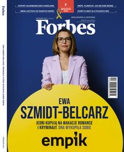 : Forbes - e-wydanie – 9/2022