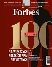 : Forbes - e-wydanie – 11/2022