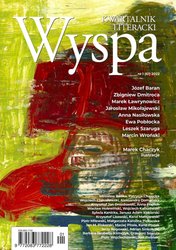: Kwartalnik Literacki WYSPA - ewydanie – 1/2022