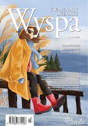 : Kwartalnik Literacki WYSPA - ewydanie – 3/2022