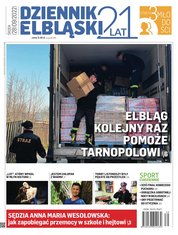 : Dziennik Elbląski - e-wydania – 187/2022