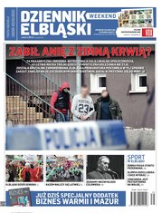 : Dziennik Elbląski - e-wydania – 189/2022