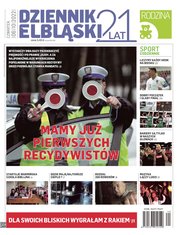 : Dziennik Elbląski - e-wydania – 193/2022