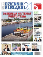 : Dziennik Elbląski - e-wydania – 229/2022