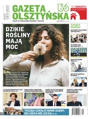 : Gazeta Olsztyńska - e-wydania – 229/2022