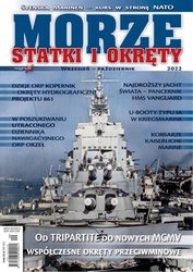 : Morze, Statki i Okręty - e-wydanie – 9-10/2022