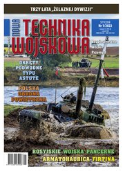: Nowa Technika Wojskowa - e-wydanie – 1/2022