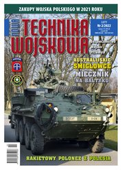 : Nowa Technika Wojskowa - e-wydanie – 2/2022
