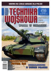 : Nowa Technika Wojskowa - e-wydanie – 4/2022
