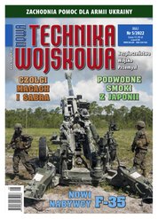 : Nowa Technika Wojskowa - e-wydanie – 5/2022