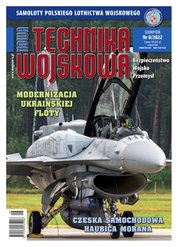 : Nowa Technika Wojskowa - e-wydanie – 8/2022