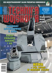 : Nowa Technika Wojskowa - e-wydanie – 10/2022