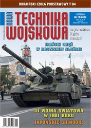 : Nowa Technika Wojskowa - e-wydanie – 11/2022