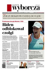 : Gazeta Wyborcza - Rzeszów - e-wydanie – 21/2023