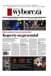 : Gazeta Wyborcza - Wrocław - e-wydanie – 70/2023
